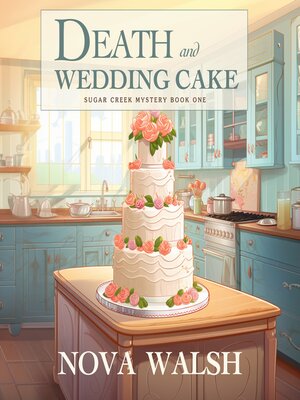 cover image of Death and Wedding Cake